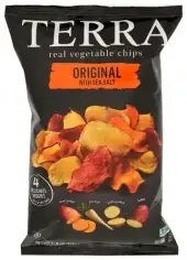 Terra Chips Chip Orig Veg