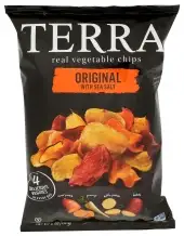 Terra Chips Chip Orig Veggie