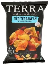 Terra Chips Chip Exot Meditrrnean
