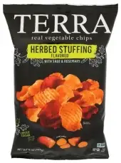 Terra Chips Chips Herb Flvr Stuffing