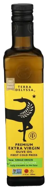 Terra Delyssa Oil Dlys Olve Tra Vrgn