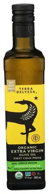 Terra Delyssa Oil Dlys Tra Vrgn Organicnc