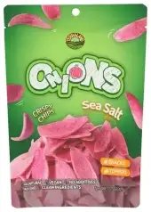 Terraland Chips Onion Sea Salt