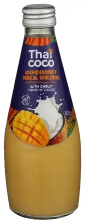 Thai Coco Bev Coconut Ndc Mango