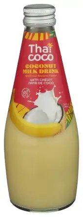 Thai Coco Bev Coconut Ndc Banana