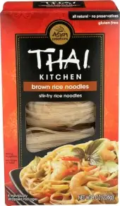 Thai Kitchen Noodle Rice Brown