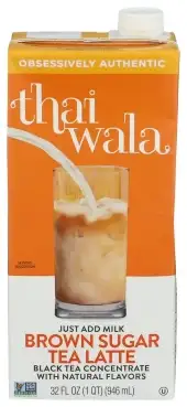 Thaiwala Tea Conc Brwn Sgr Latte