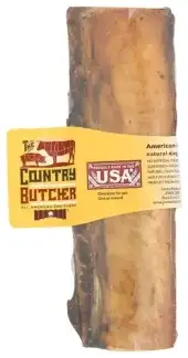 The Country Butcher Bone Dog Beef Rib Medium