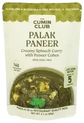 The Cumin Club Palak Paneer