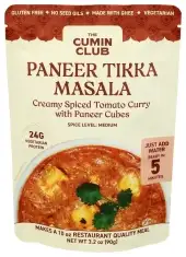 The Cumin Club Paneer Tikka