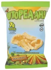 The Daily Crave Chips Protein Sea Salt