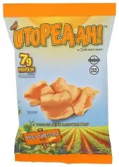 The Daily Crave Chips Protein Spicy Chdr