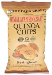 The Daily Crave Chip Quinoa Hmlyn Pnk Slt