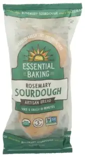 The Essential Baking Comp Bread Rosemary Tk Bk Pch
