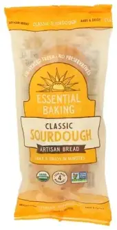 The Essential Baking Comp Bread Sourdough Tkbk Pch