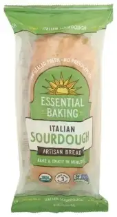 The Essential Baking Comp Bread Italian Tke Bke Pch
