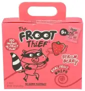 The Froot Thief Fruit Whip Strwbrry 5Pk