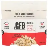 The Gfb Cereal Hot Apple Cinnamon