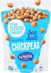 The Good Bean Chickpea Snk Seaslt