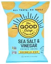The Good Crisp Company Chips Bagged Ss Vngr Cc