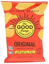 The Good Crisp Company Chips Bagged Original Cc