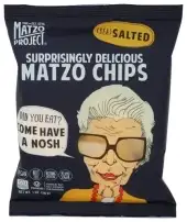 The Matzo Project Matzo Chips Salted