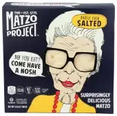 The Matzo Project Matzo Salted Flats