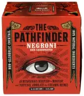The Pathfinder Na Cocktail Negroni 4Pk