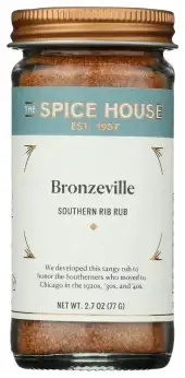 The Spice House Rib Rub Bronzeville