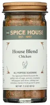 The Spice House Seasoning Hs Blend Chicken