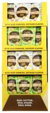 Thinsters Cookie Thins 2Vr 48Ct