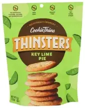 Thinsters Cookie Thin Key Lime Pie