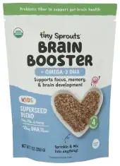 Tiny Sprouts Kids Seed Brain