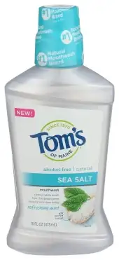 Toms Of Maine Mouthwash Refr Mnt Seaslt