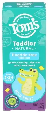 Toms Of Maine Tthpaste Ff Trng Gel Frui