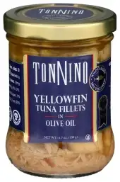 Tonnino Tuna Flt Ooil Fad Free