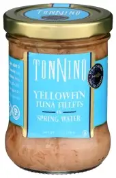 Tonnino Tuna Flt Water Fad Fre