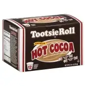 Tootsie Roll Beverages Cocoa Hot Tootsie Roll