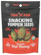 Top Fox Seeds Pumpkin Hot Honey
