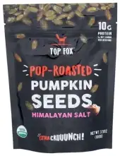 Top Fox Seeds Pmpkn Pop Rstd Hima