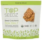 Top Seedz Llc Cracker Sea Salt