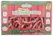 Torie & Howard Candy Canes Min Tbry Organic