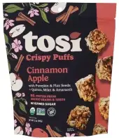 Tosi Puffs Crispy Cinn Apple