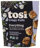 Tosi Puffs Crispy Everything