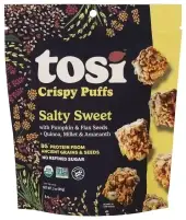 Tosi Puffs Cripsy Salty Sweet