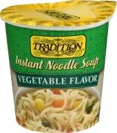 Tradition Soup Cup Ndle Vegtbl