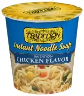 Tradition Soup Cup Ndle Chicken
