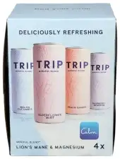 Trip Water Spk Mb Variety 4Pk