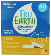 Tru Earth Dish Det Tablet Lemon