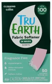 Tru Earth Softner Sheets  Frag Fre